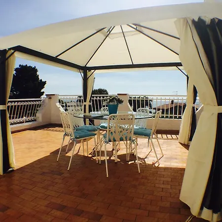 Apartmán In Nicanda Porto Columbu - Perd'E Sali