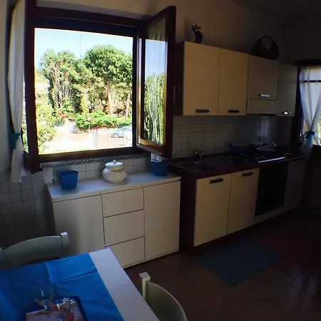 In Nicanda Lejlighed Porto Columbu - Perd'E Sali