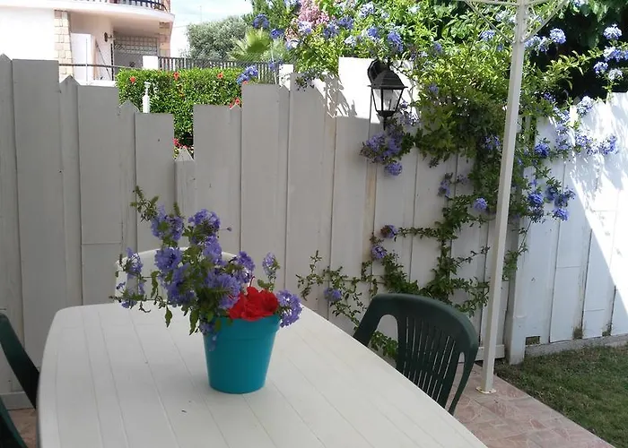 Apartman In Nicanda Porto Columbu - Perd'e Sali